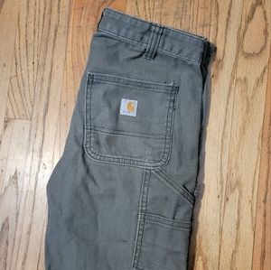 Carhartt double front pants